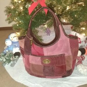 Multicolor Red Ergo Coach